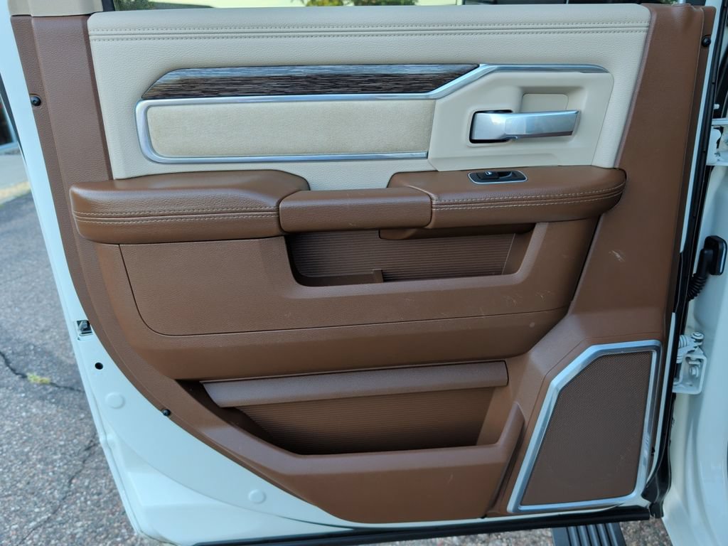 Used 2021 RAM 2500 Laramie AWD/4WD image 30