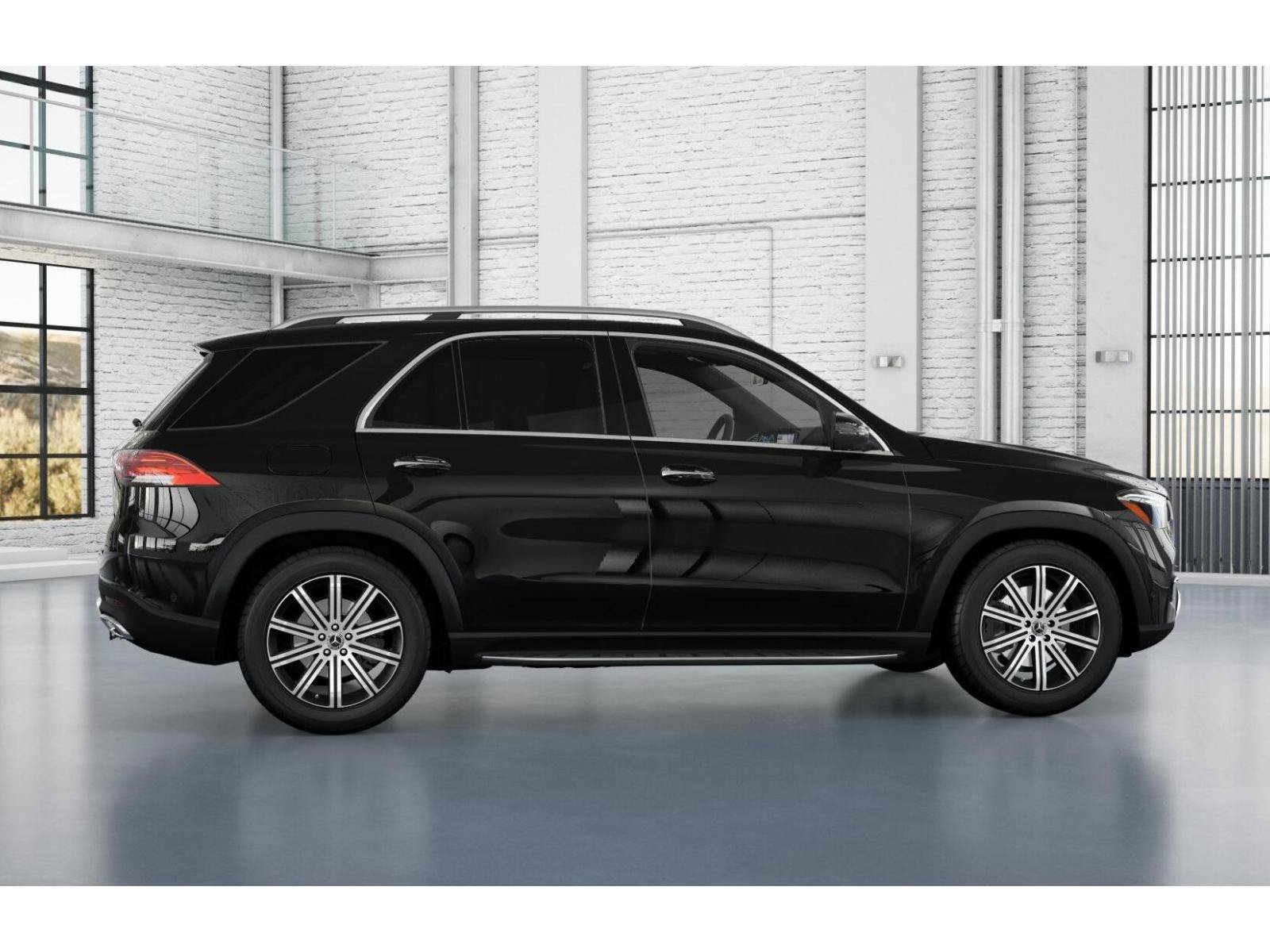 New 2026 Mercedes-Benz GLE 350 4MATIC image 17