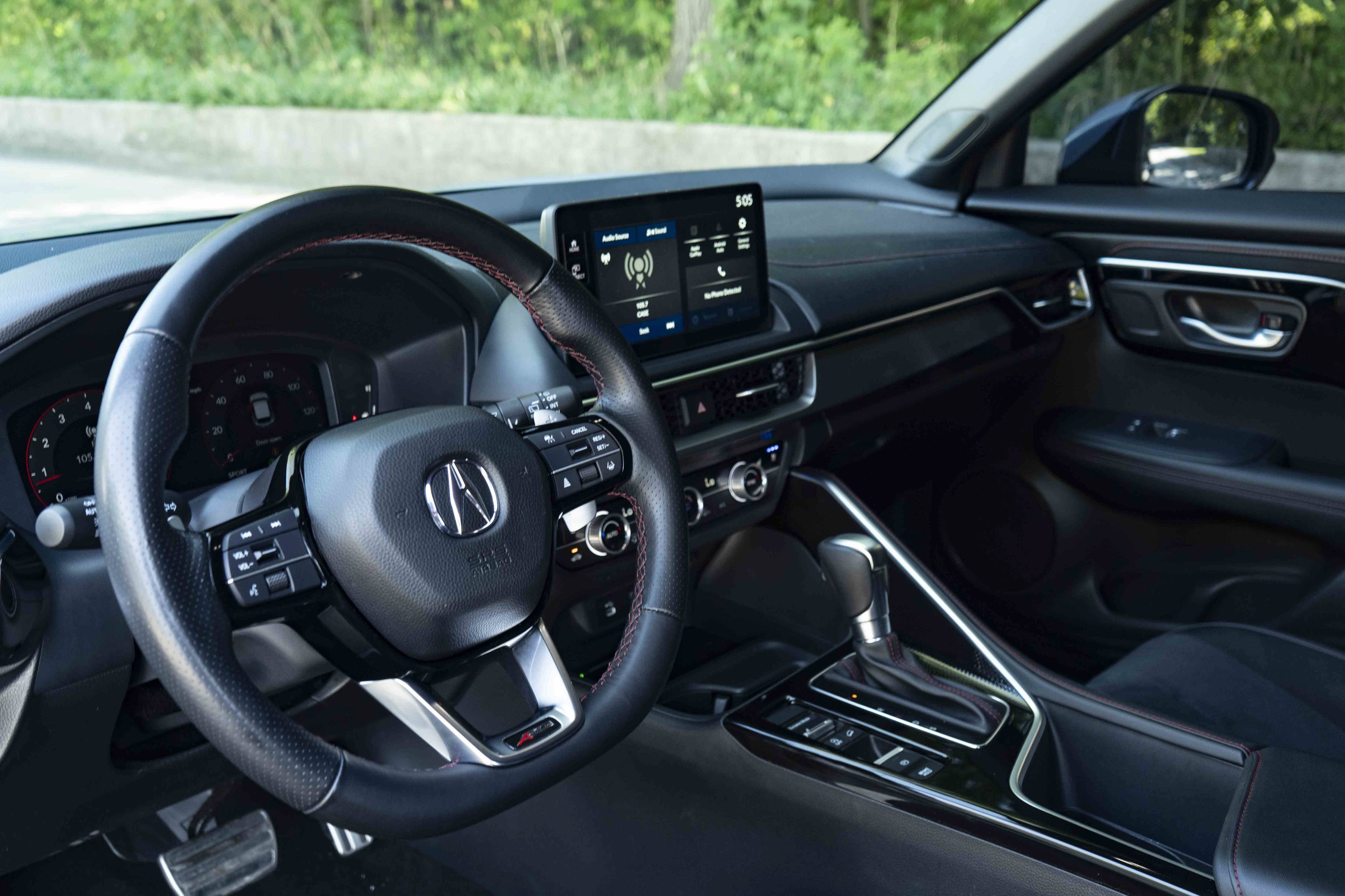 Used 2025 Acura ADX A-Spec AWD/4WD image 16