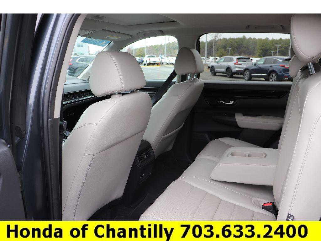 Certified 2024 Honda CR-V EX-L image 25