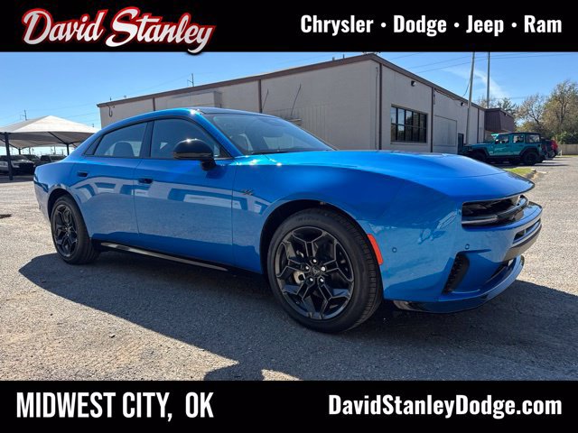 New 2027 Dodge Charger R/T