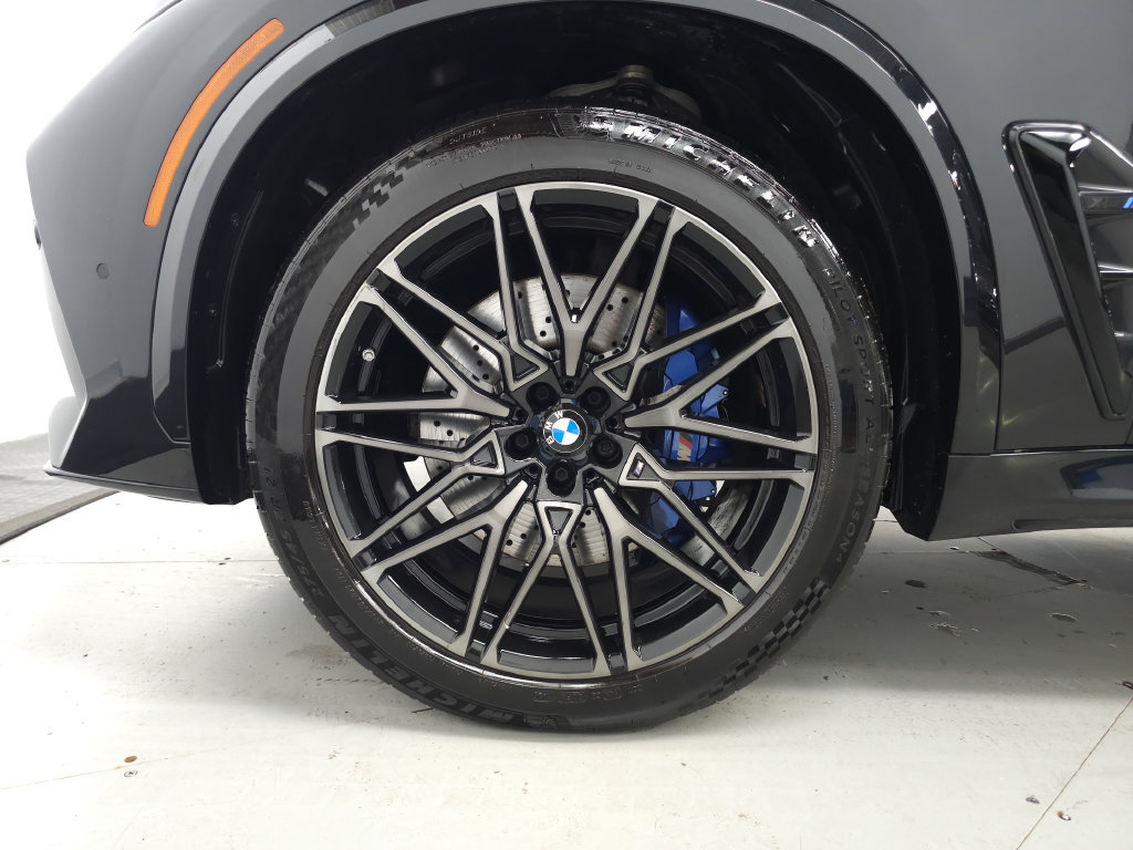Used 2020 BMW X5 M Competition w/ Executive Package AWD/4WD image 35