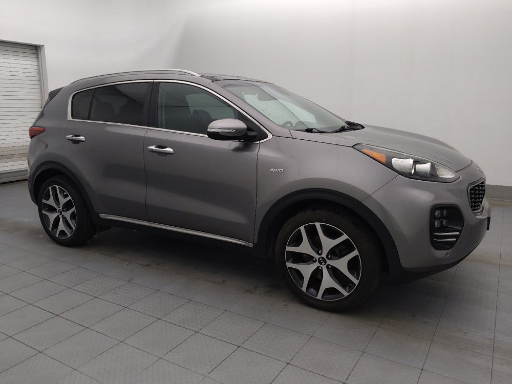 Used 2017 Kia Sportage SX AWD/4WD image 11