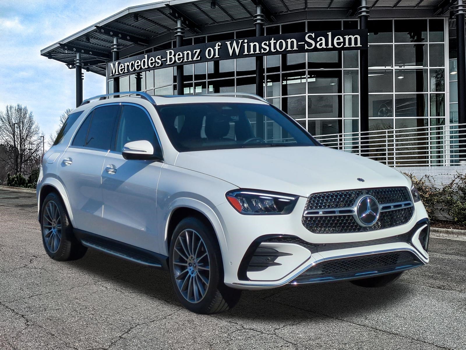 Certified 2024 Mercedes-Benz GLE 450 4MATIC image 1