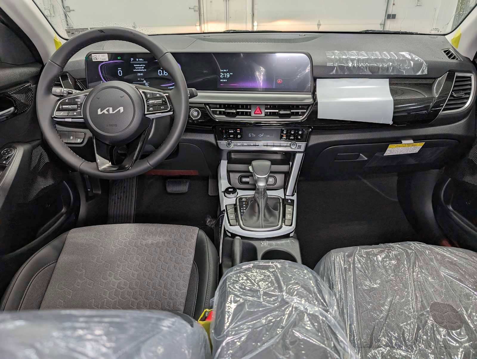 New 2026 Kia Seltos S image 11