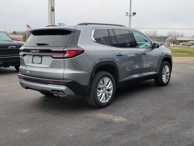 New 2026 GMC Acadia Elevation w/ Elevation Premium Package image 3