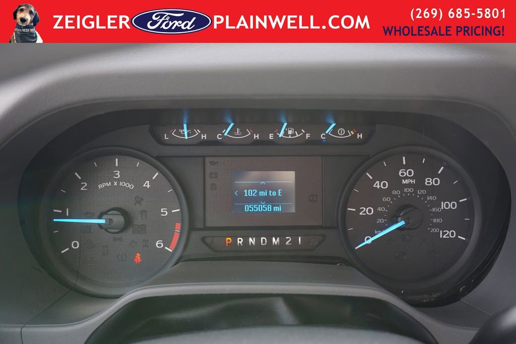 Used 2024 Ford E-450 and Econoline 450 Super Duty RWD image 21