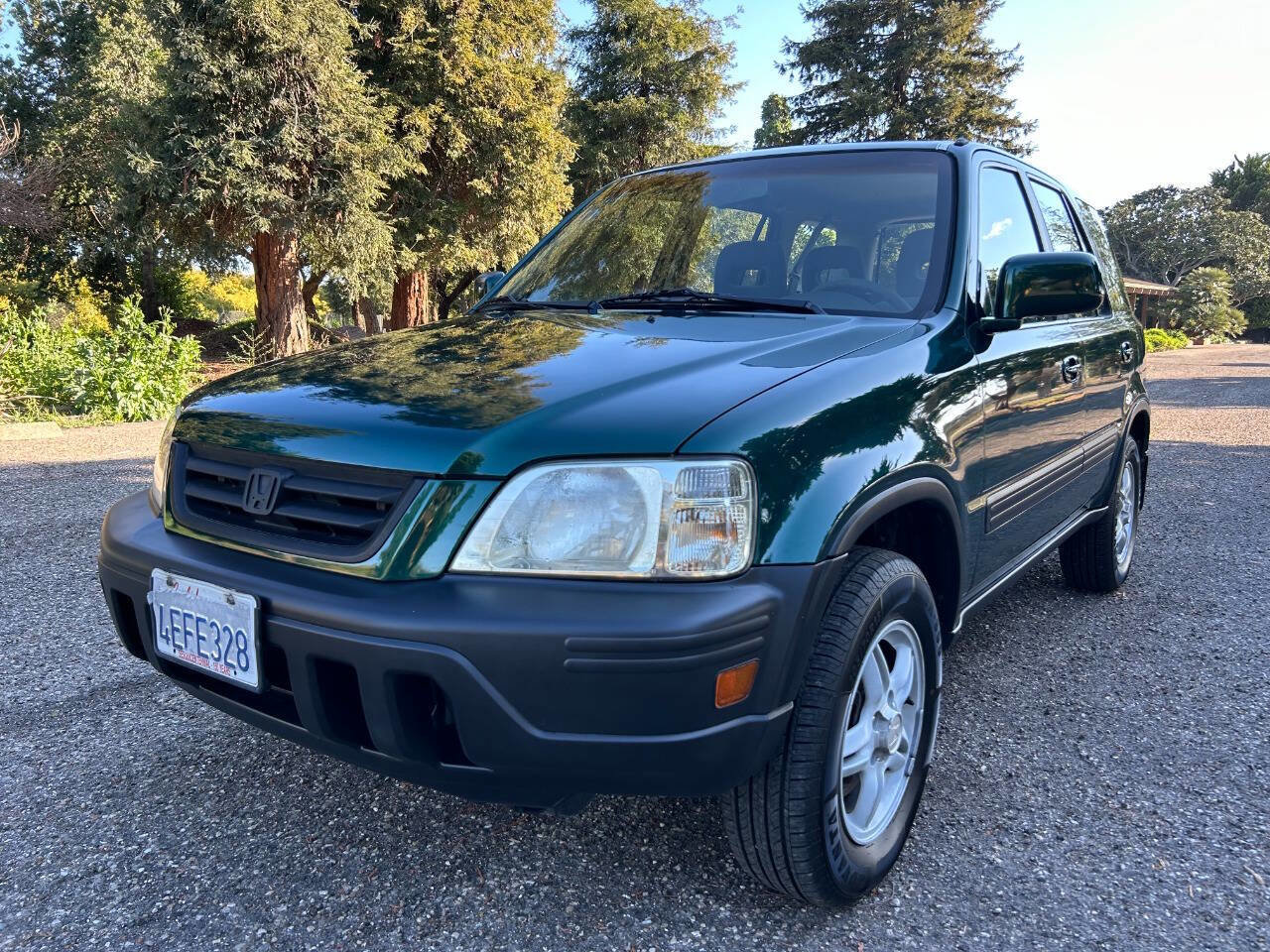 Used 1999 Honda CR-V EX image 1