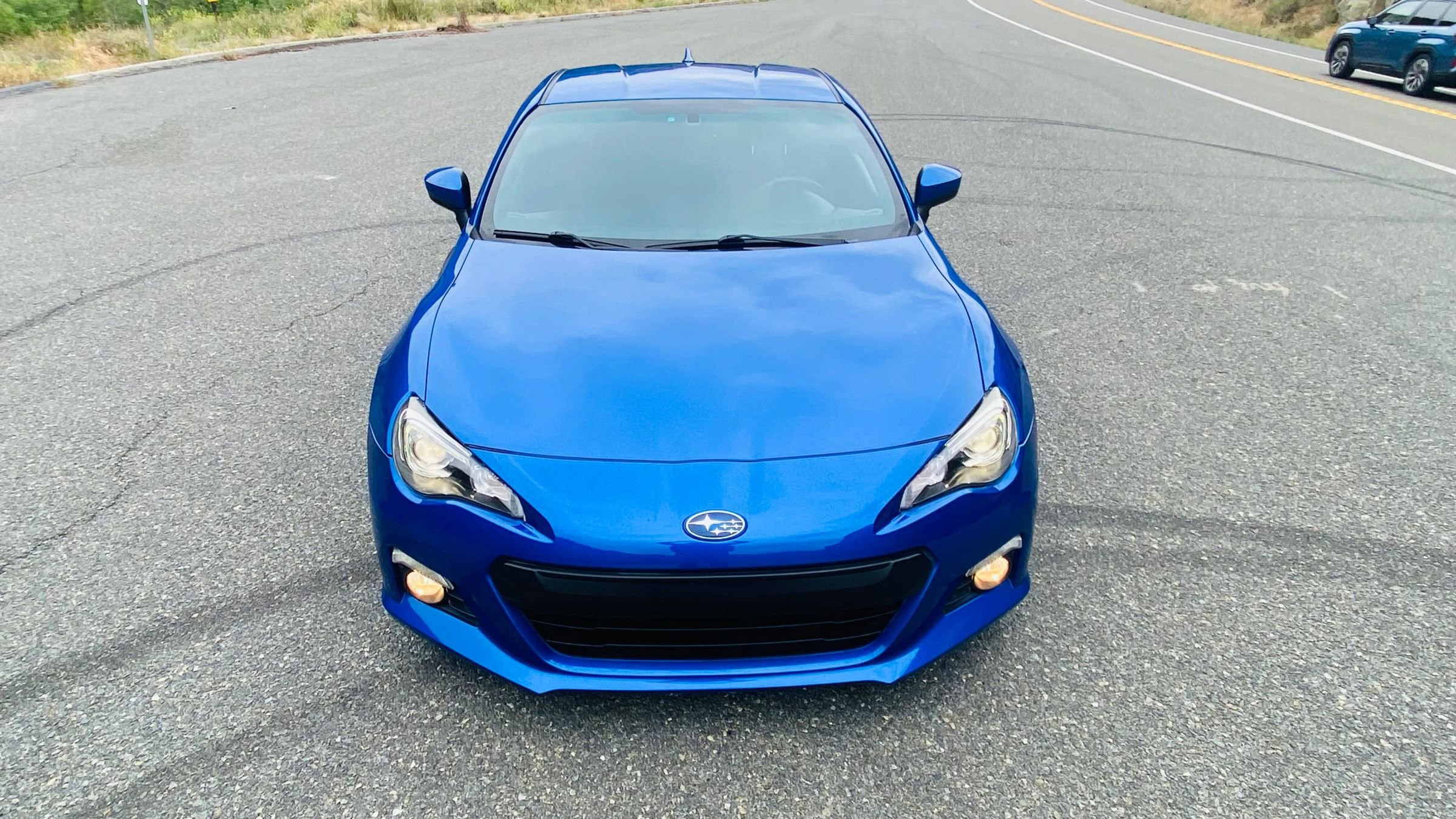 Used 2016 Subaru BRZ Limited w/ Popular Package #4 image 6