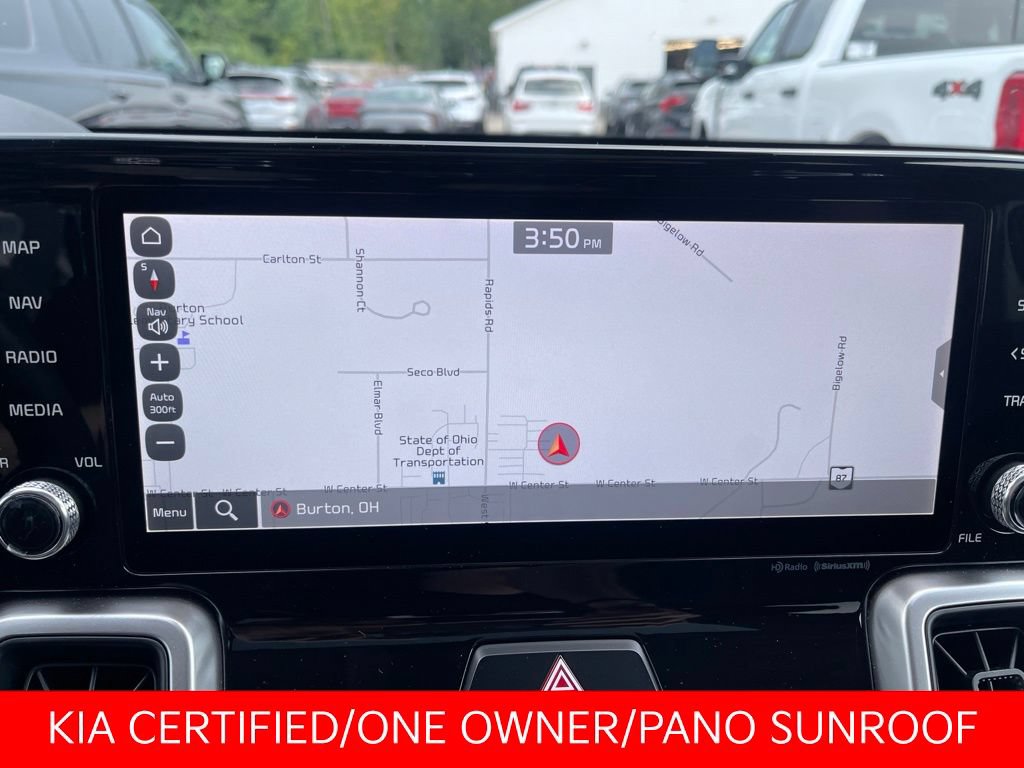 Used 2022 Kia Sorento S w/ Panoramic Sunroof Package AWD/4WD image 10