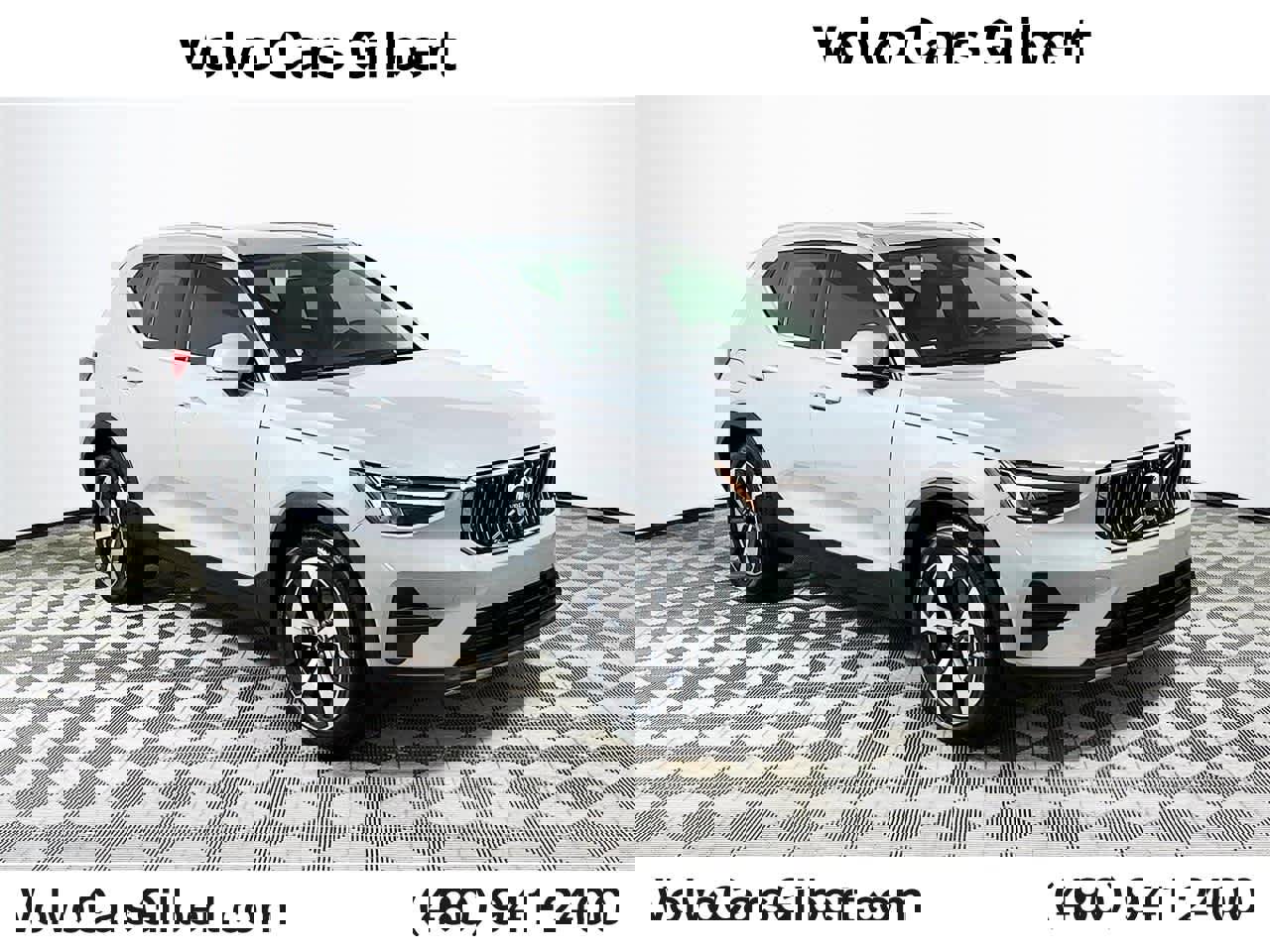 Used 2025 Volvo XC40 B5 Core w/ Protection Package Premier