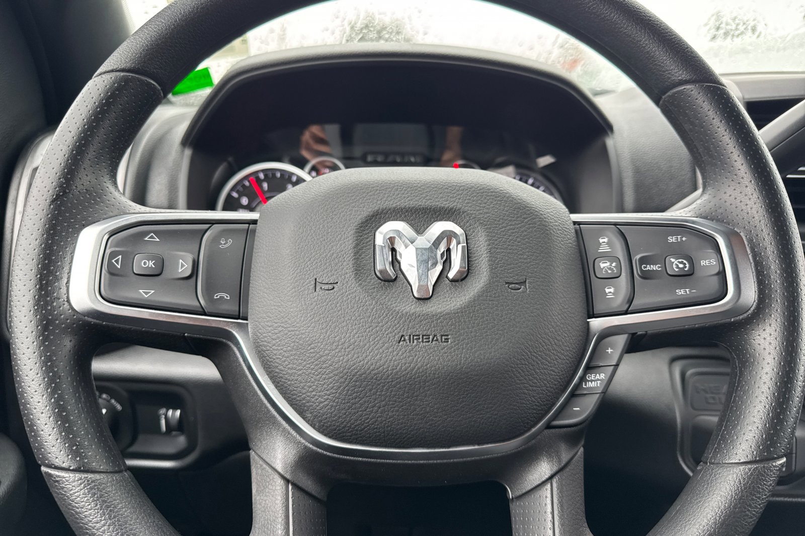 New 2026 RAM 2500 Tradesman image 22