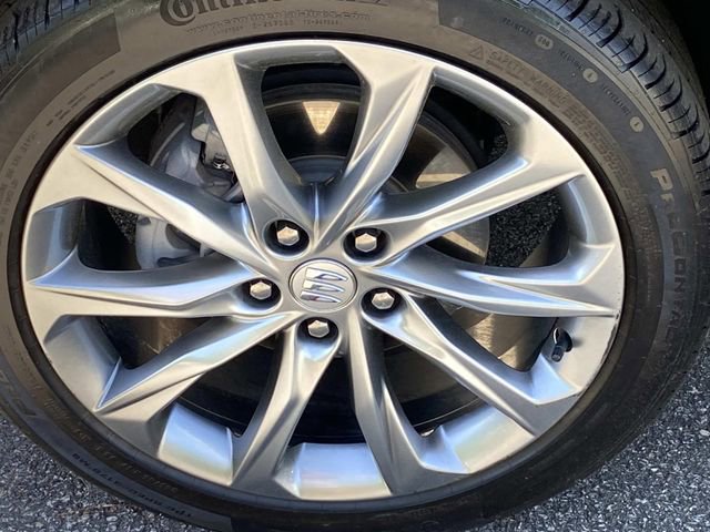 Used 2024 Buick Encore GX Avenir w/ Avenir Technology Package FWD image 29