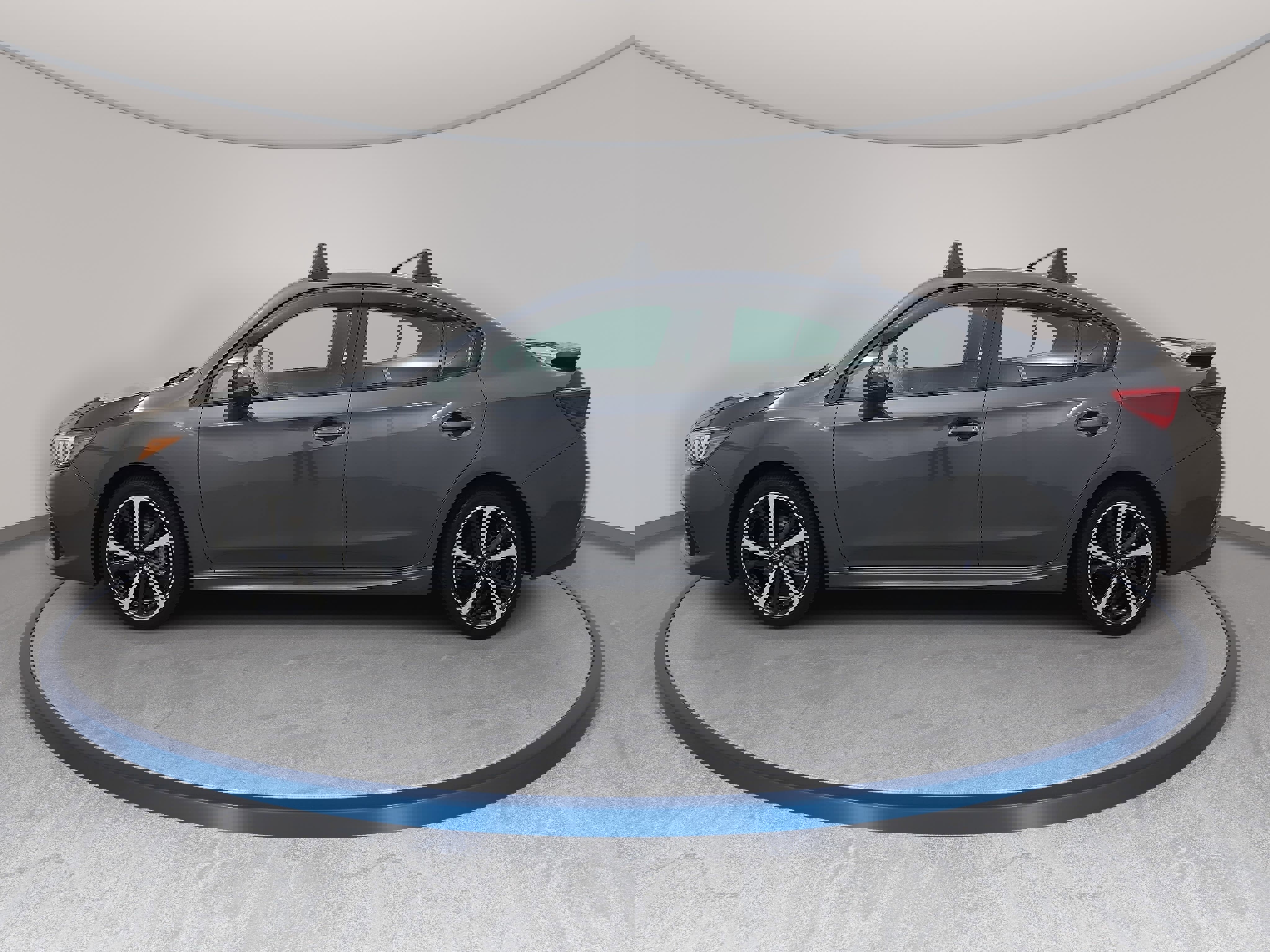 Used 2023 Subaru Impreza 2.0i Sport image 8