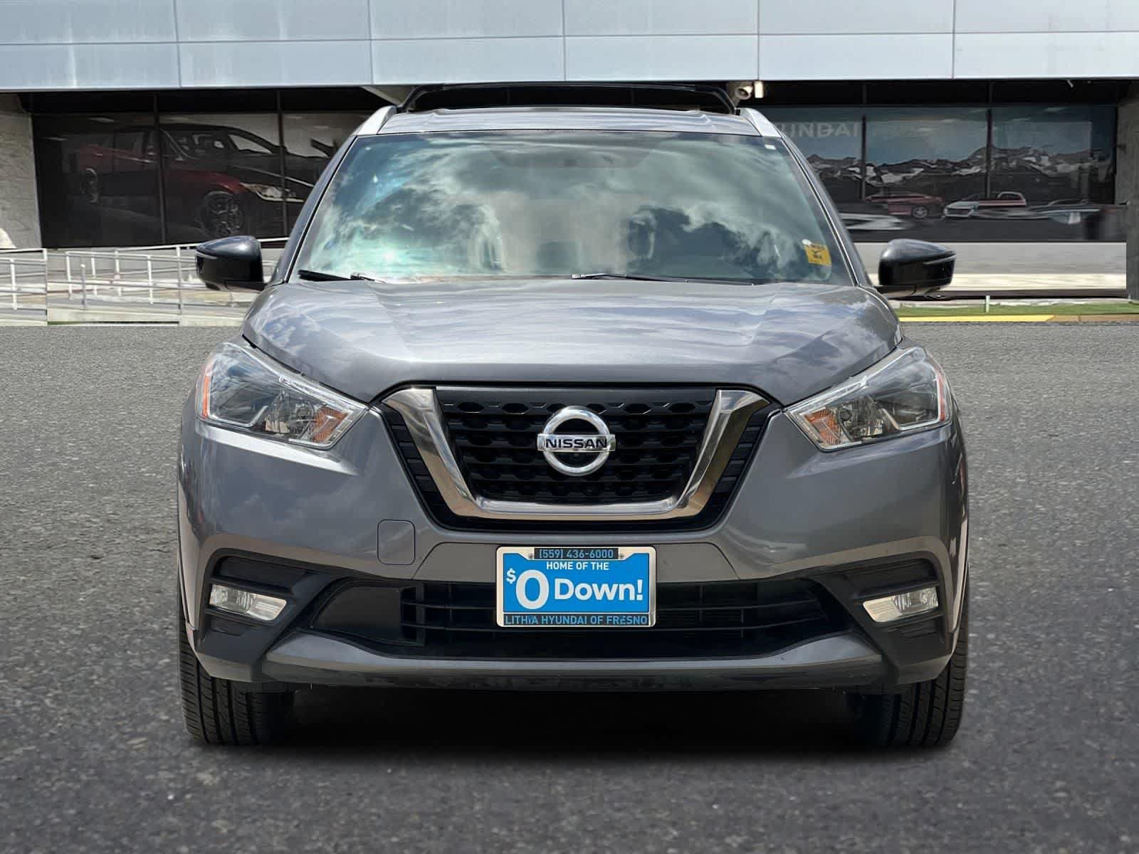 Used 2018 Nissan Kicks SR w/ Exterior Package FWD image 11