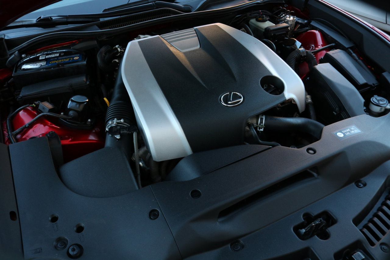 Used 2017 Lexus RC 350 F Sport image 52