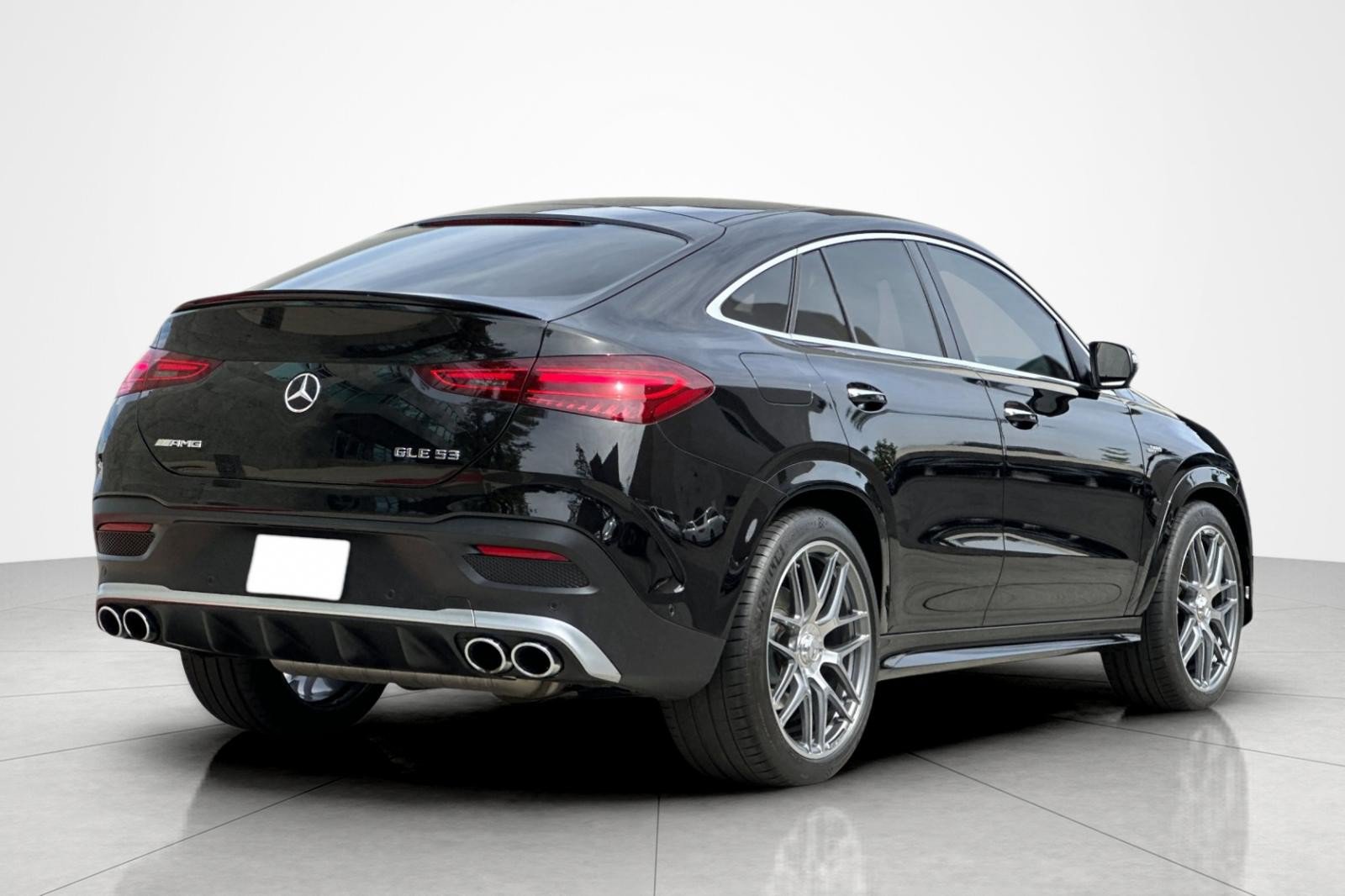Used 2024 Mercedes-Benz GLE 53 AMG 4MATIC Coupe image 5