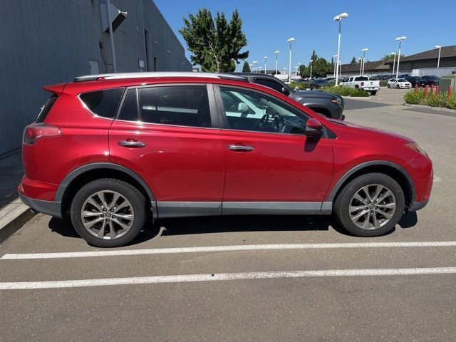 Used 2016 Toyota RAV4 Limited AWD/4WD image 5