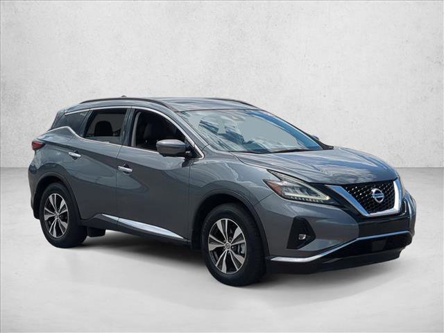 Used 2020 Nissan Murano SV w/ Premium Package FWD image 3