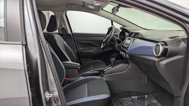 Used 2024 Nissan Versa SV image 21
