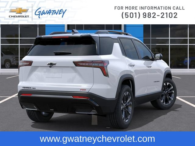 New 2027 Chevrolet Equinox RS w/ Safety and Technology Package AWD/4WD image 4