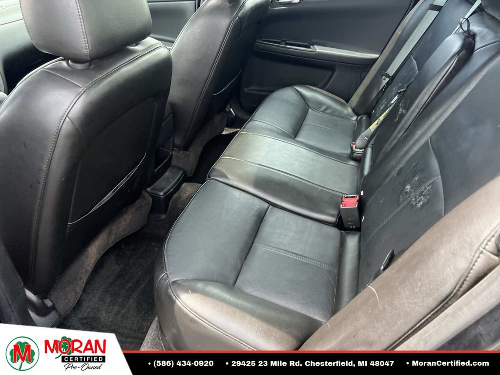 Used 2008 Chevrolet Impala LTZ FWD image 16