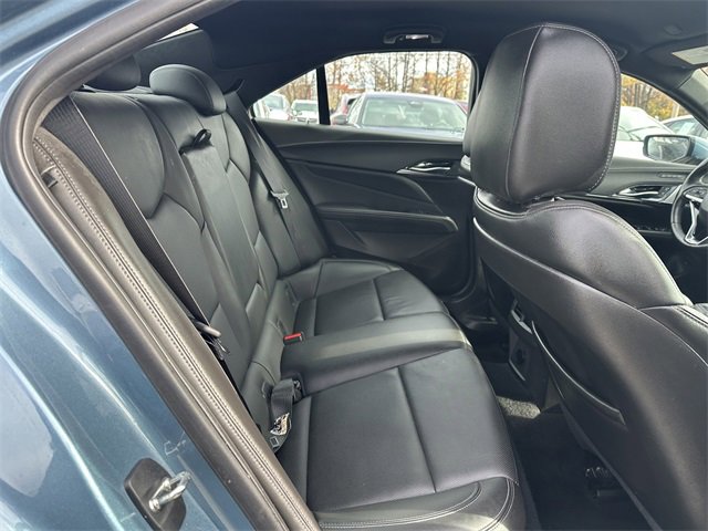 Used 2023 Cadillac CT4 Premium Luxury w/ Super Cruise 2 Package image 36