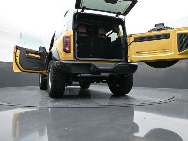 Used 2024 Ford Bronco Heritage Edition image 50