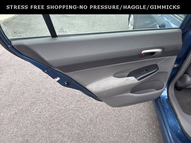 Used 2010 Honda Civic LX image 21