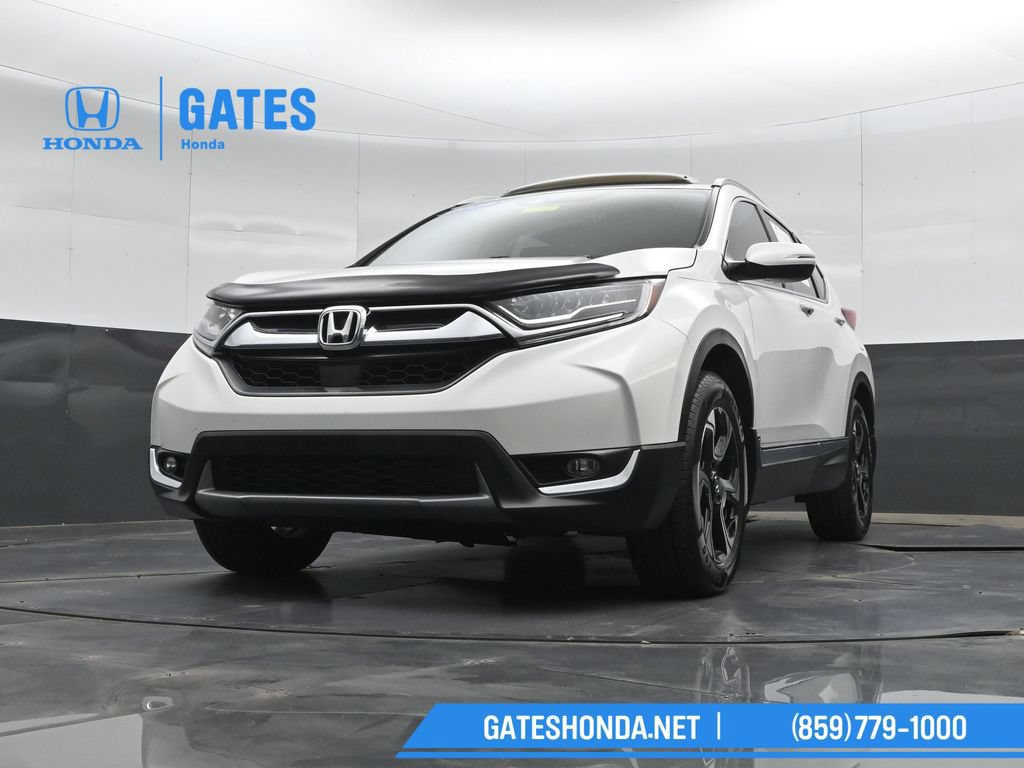 Used 2019 Honda CR-V Touring image 40