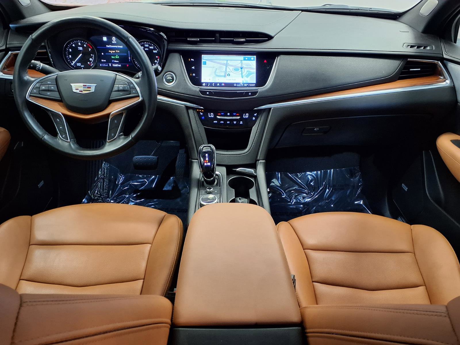 Used 2023 Cadillac XT5 Premium Luxury w/ Technology Package FWD image 16