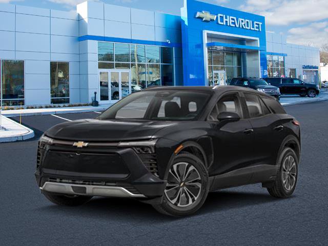 New 2026 Chevrolet Blazer EV LT image 1