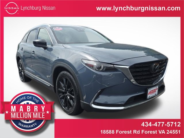 Used 2023 MAZDA CX-9 Carbon Edition