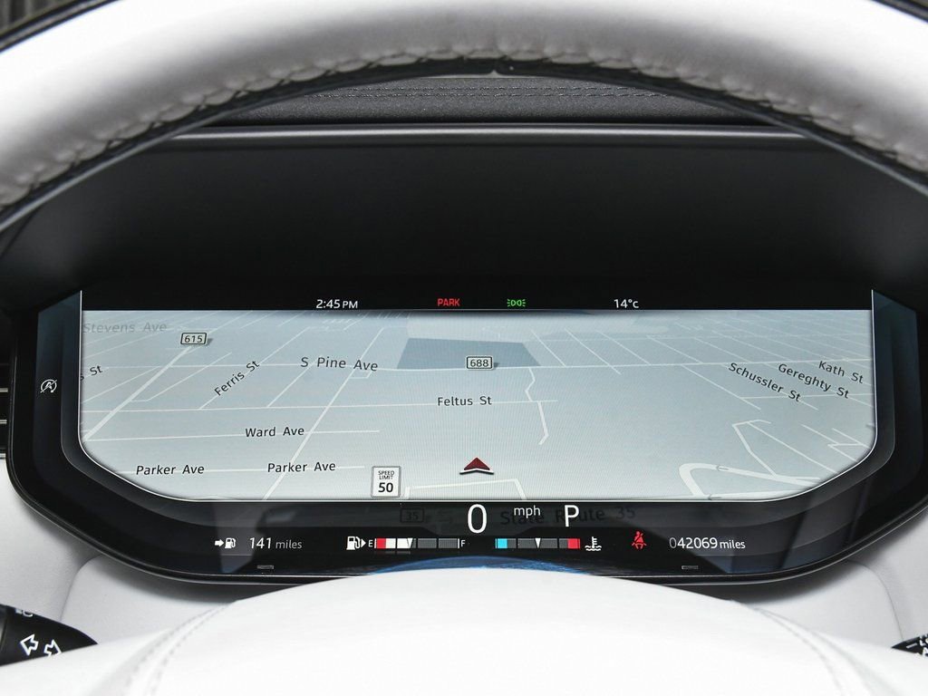 Used 2023 Land Rover Range Rover Sport SE Dynamic image 45