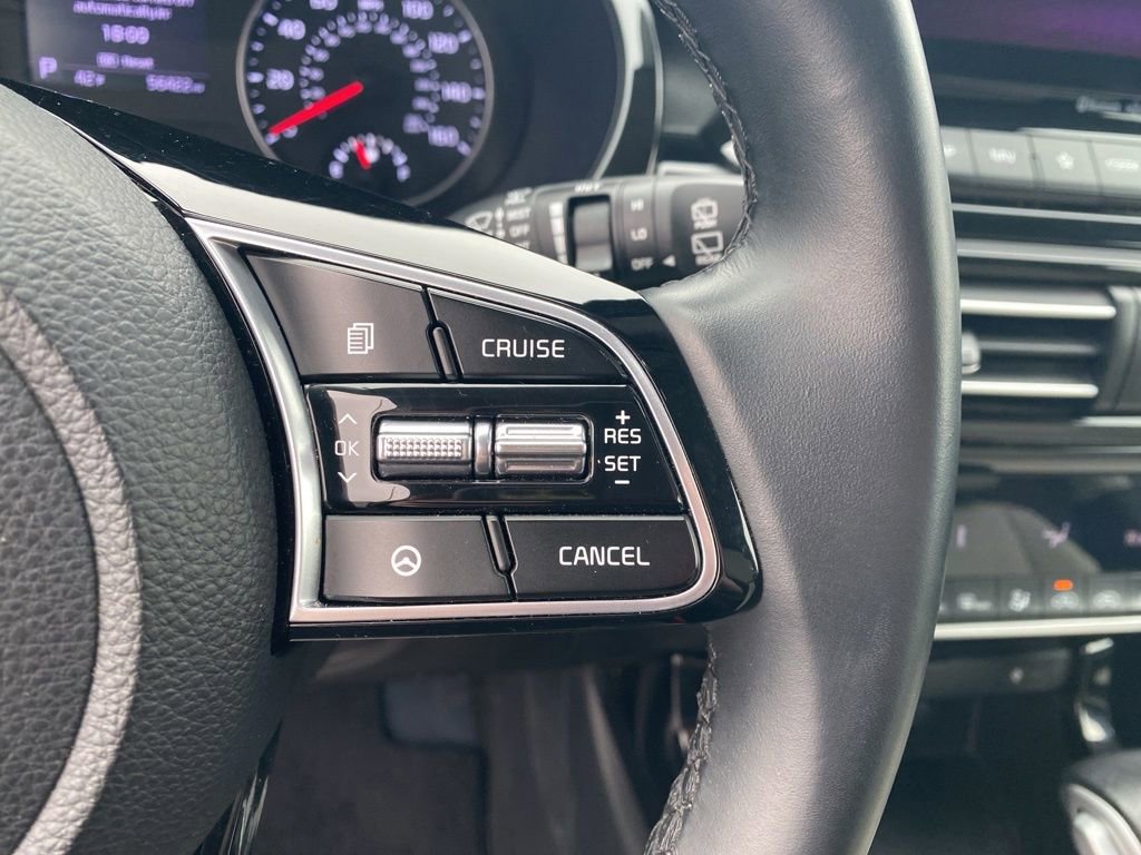 Used 2023 Kia Seltos EX image 17