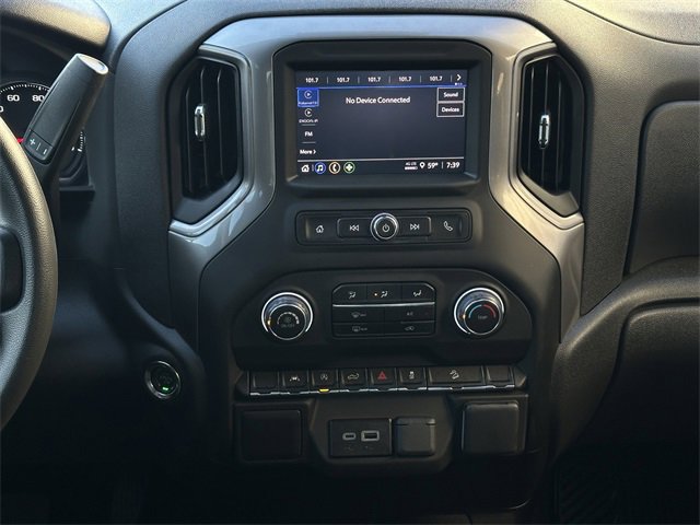 Certified 2025 Chevrolet Silverado 1500 Custom Trail Boss image 14