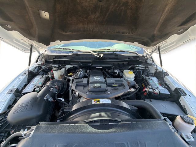 Used 2017 RAM 2500 SLT image 25