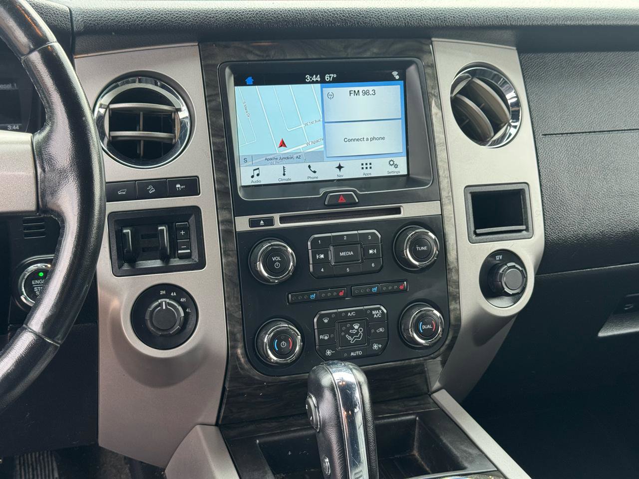 Used 2017 Ford Expedition EL Limited image 35