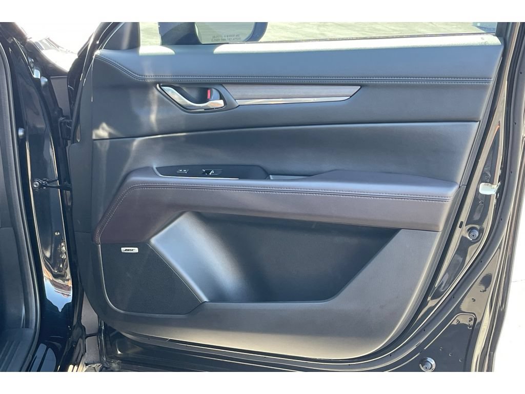 Certified 2022 MAZDA CX-5 Signature AWD/4WD image 22