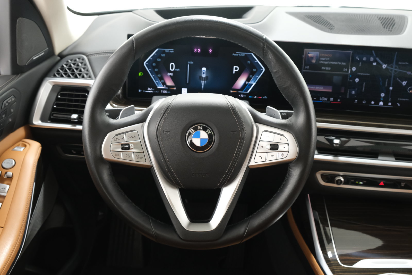 Used 2024 BMW X7 xDrive40i w/ Executive Package AWD/4WD image 13
