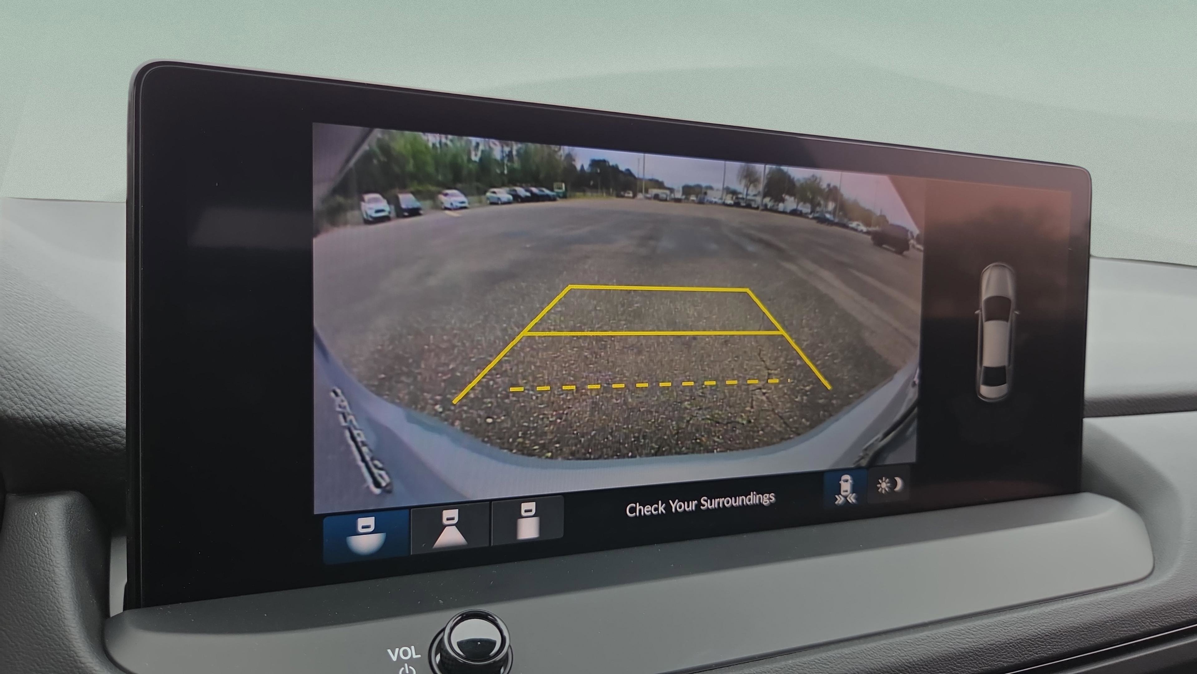 New 2026 Honda Accord Touring image 22