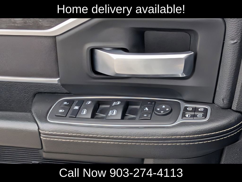 Used 2024 RAM 3500 Big Horn image 26