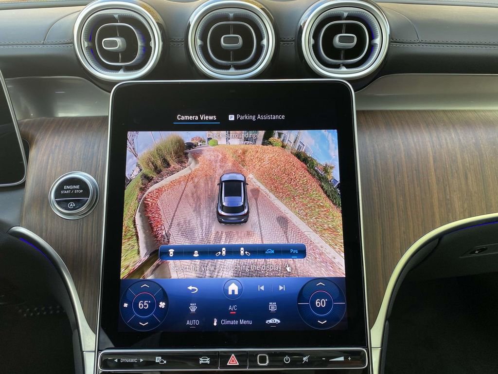 Certified 2025 Mercedes-Benz GLC 300 4MATIC image 37