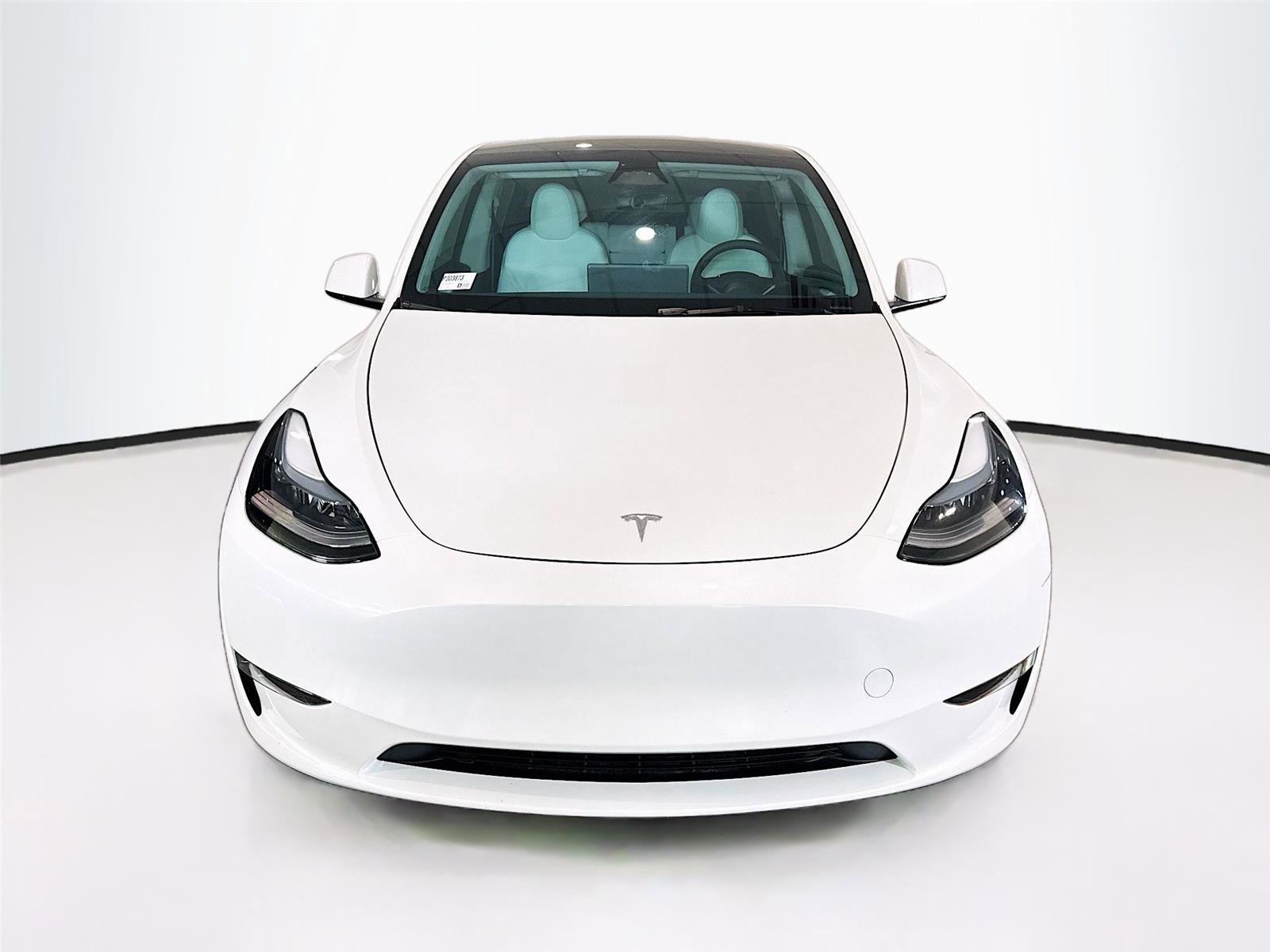 Used 2025 Tesla Model Y Long Range AWD/4WD image 8