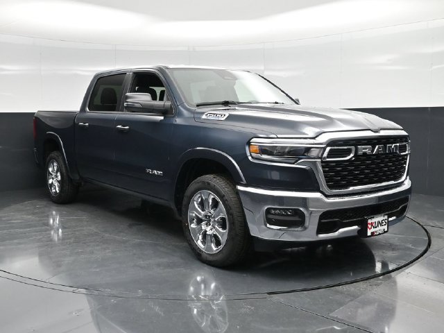 New 2026 RAM 1500 Big Horn AWD/4WD image 4