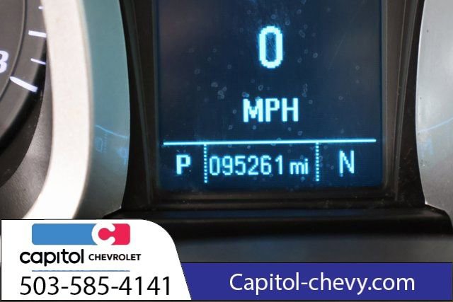 Used 2017 Chevrolet Equinox LS image 15