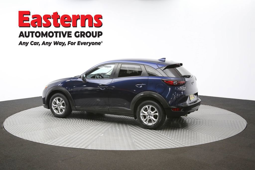 Used 2020 MAZDA CX-3 Sport image 60