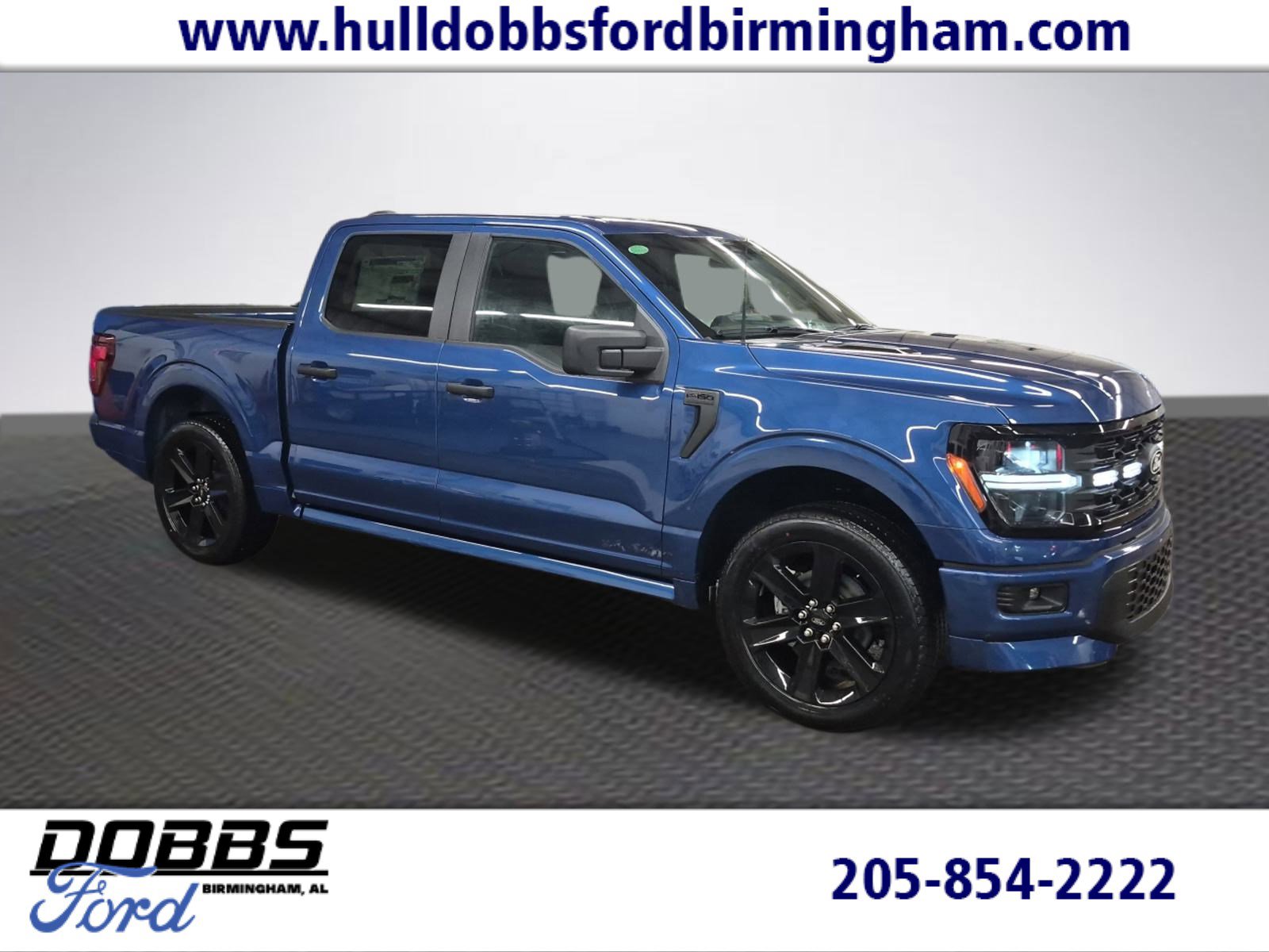 New 2025 Ford F150 STX w/ LOBO Package image 1