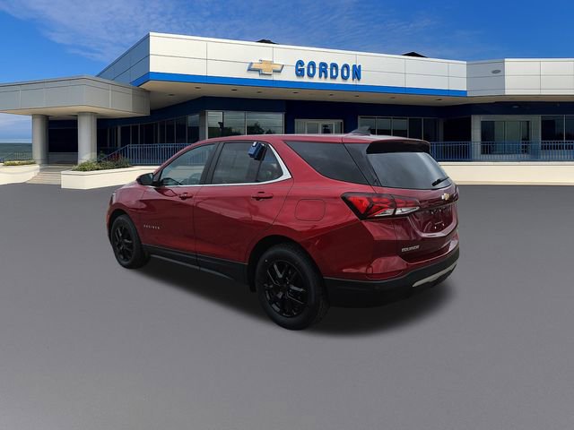 Used 2024 Chevrolet Equinox LT FWD image 3