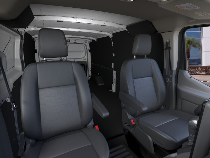 New 2026 Ford Transit 150 Low Roof w/ Load Area Protection Package RWD image 10